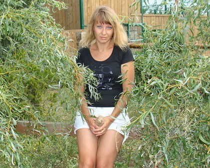 Елена Попова