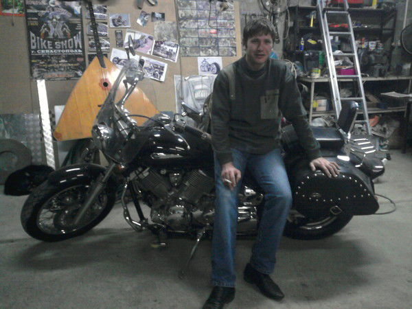 Виталий Жарынин