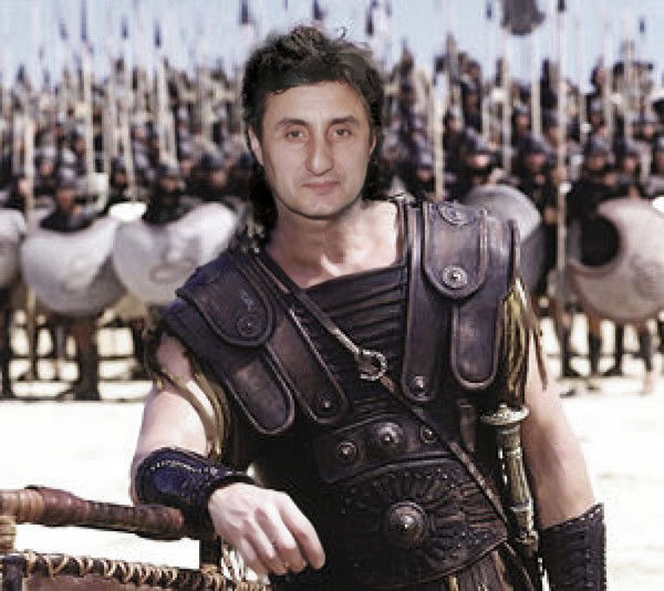 Одис Гаврилов