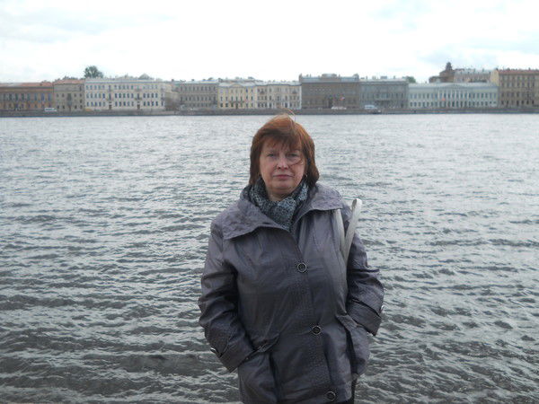 Нина Зайцева