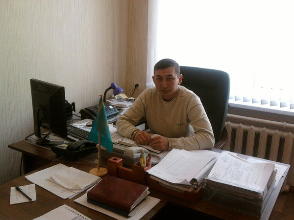 Маргулан Ережепов