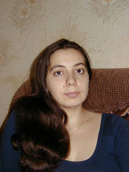 Каринэ Власенко