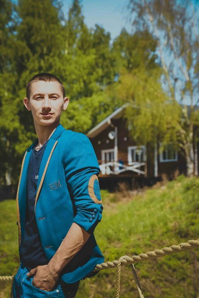 Ильназ Мухаметзянов