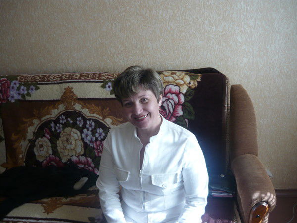 Оксана Крупенко