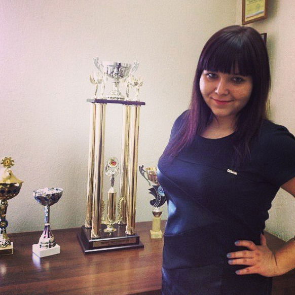 Евгения Косорукова