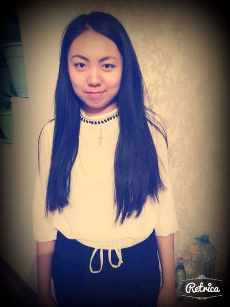 Мадина Жанатовна