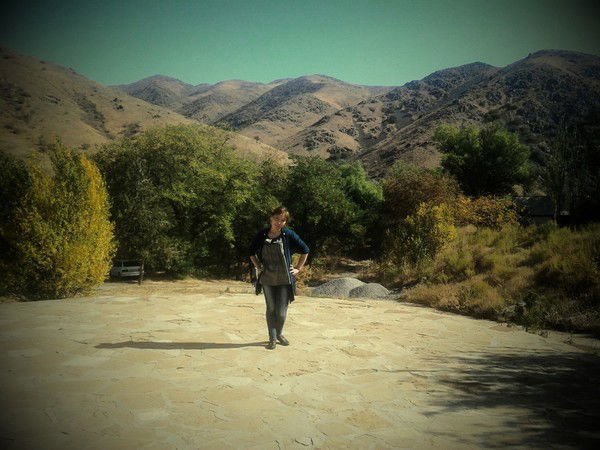 Асемай Алимовна