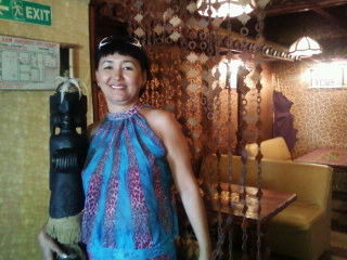 Гуля Каюпова