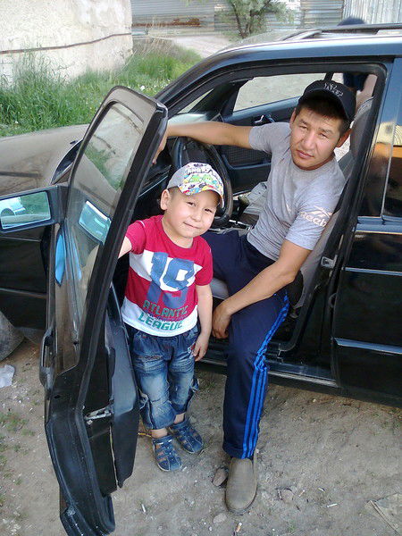 Марат Айтжанов