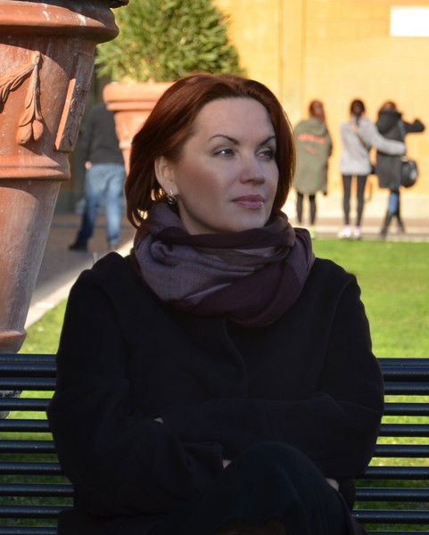 Марина Марценюк