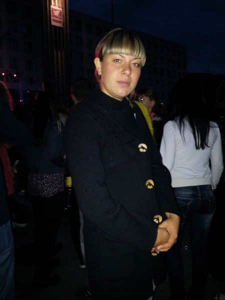 Оксана Быкова