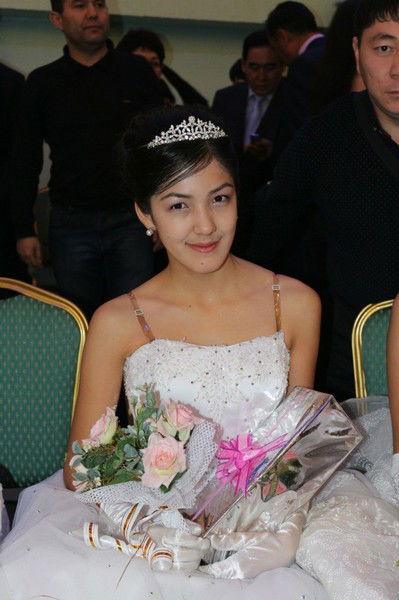 Aigerim Nursultanova