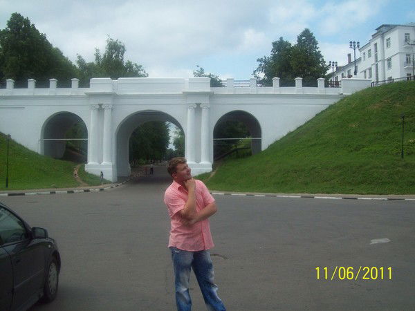 Иван Удалов