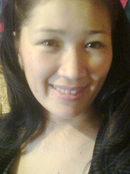 Альбина Алмазбаева