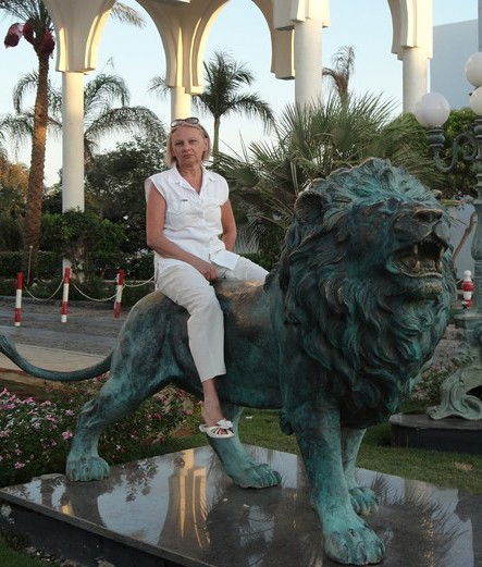 Галина Хамайко