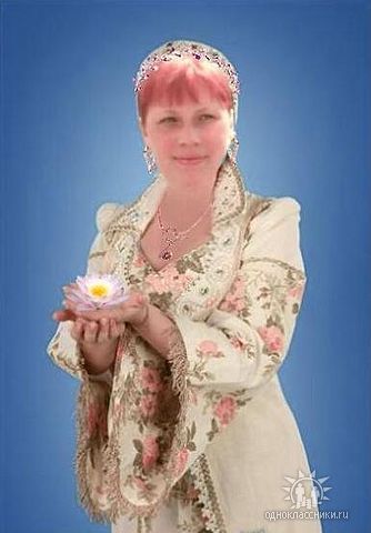 Маргарита Кудрявцева