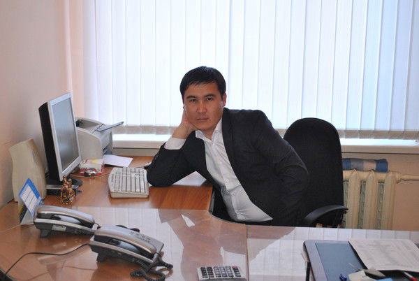 Курман Калымов