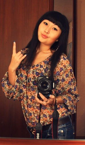 *нелличка "kz" Гарифулина*