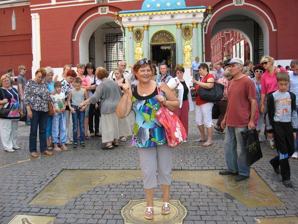 Людмила Кузиванова