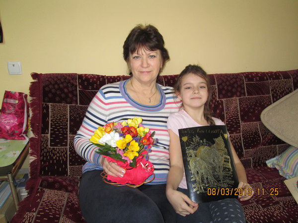 Татьяна Лисова