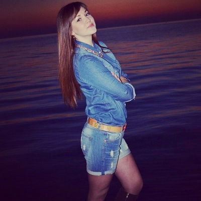 Ангелина Вильбой