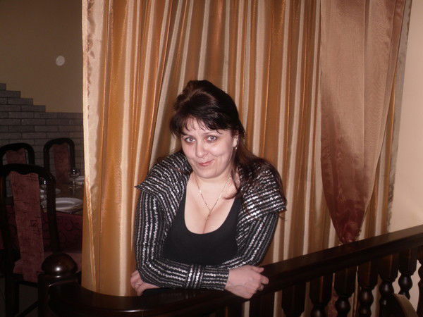 Людмила Федюнина