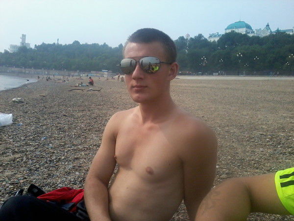 Андрей Парыгин