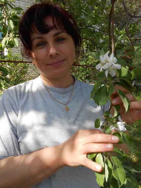 Лилия Белецкая