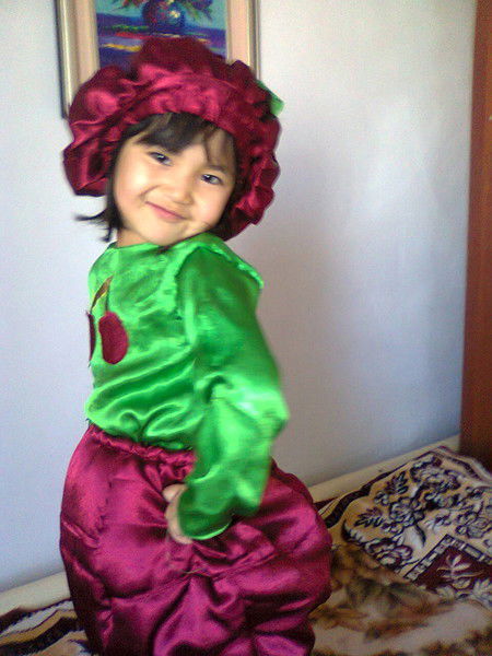 Гулназ Досаева