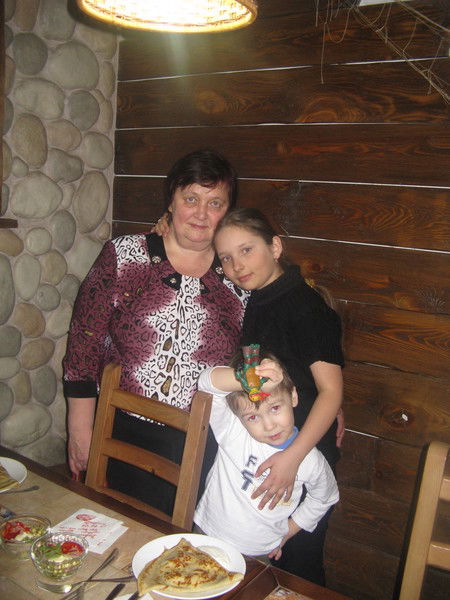 Татьяна Филиппова (Старцева)