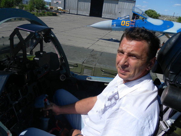 Олег Курилко