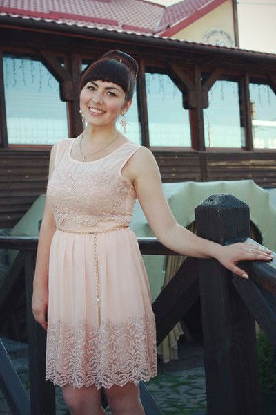 Олеся Мельничук