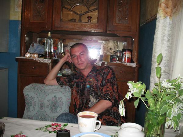 Евгений Некрылов