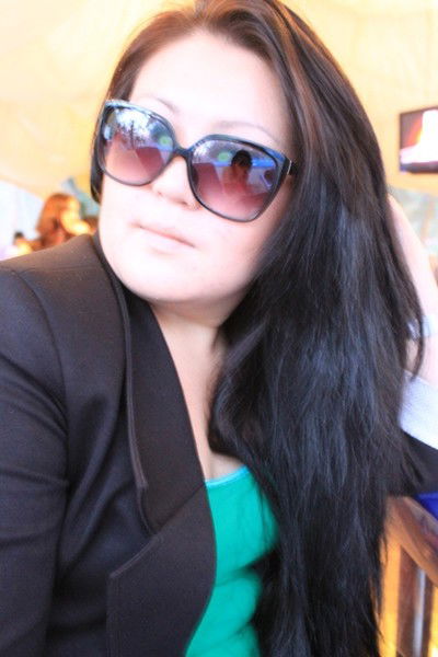 Аида Макаженова