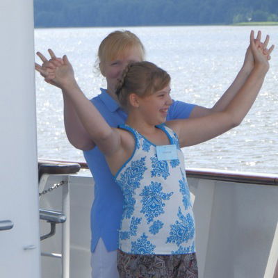 Настюшка Некрасова