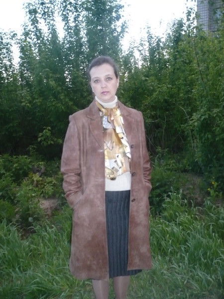 Ирина Яшина