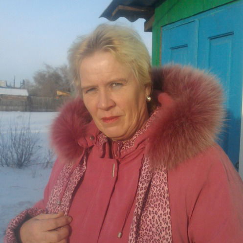 Валентина Нейман