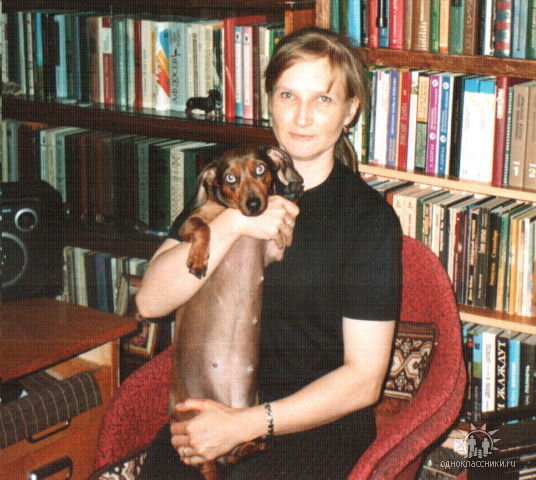 Татьяна Бурякова