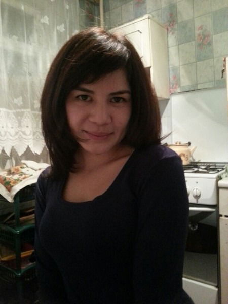 Асем Жармуханбетова