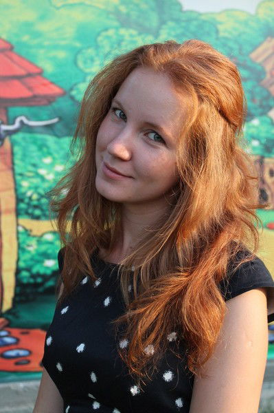 Алена Носкова