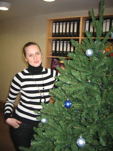 Анастасия Анохина