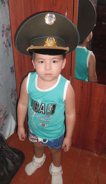 Алмагуль Махамбетовна