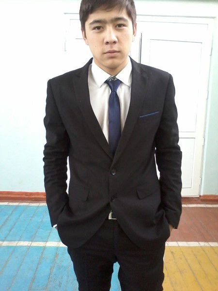 Мади Исламов