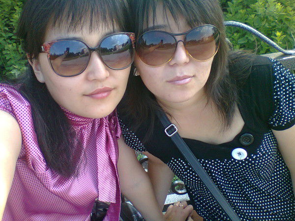 Меруерт Досынбаева