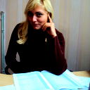 Танюша Blond