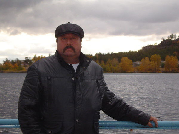 Сергей Руцкий