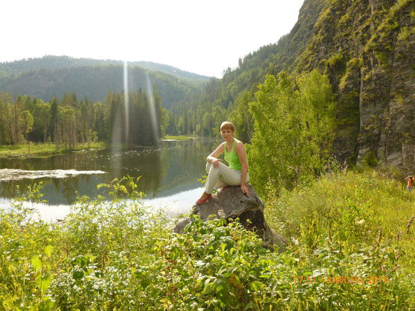 Светлана Исакова