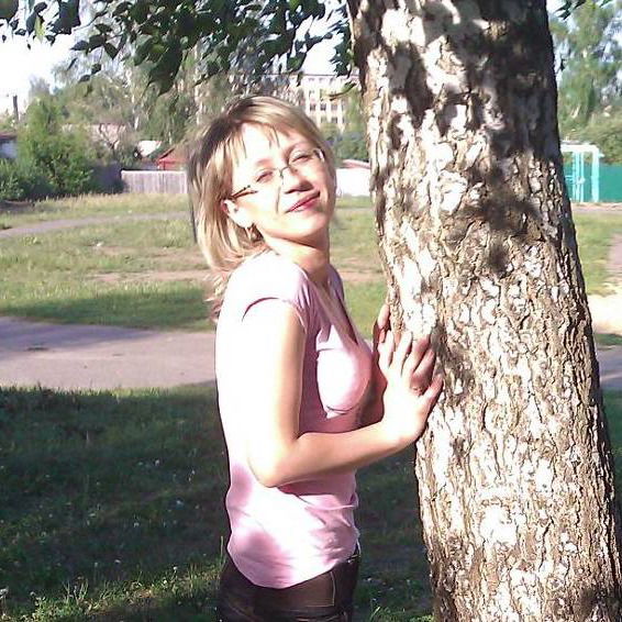 Марина Калганова