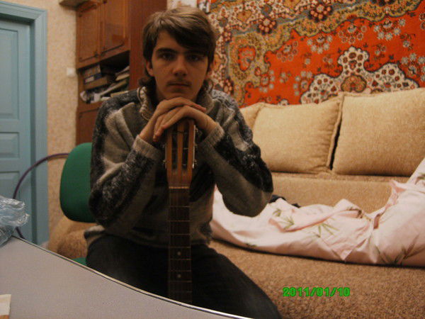 Серега Печерский