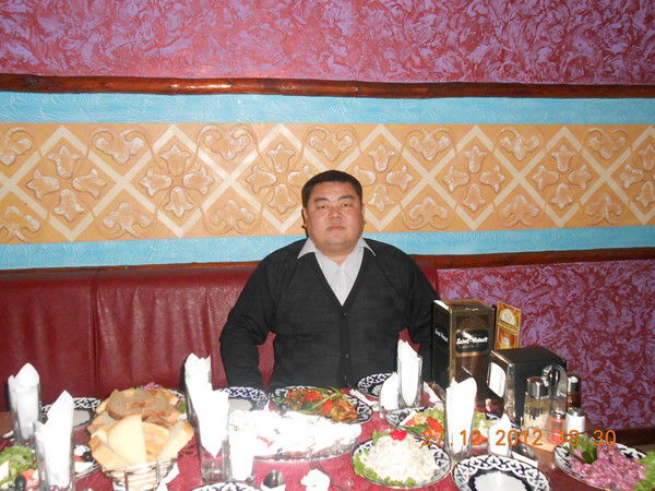 Куттыбек Жузбаев